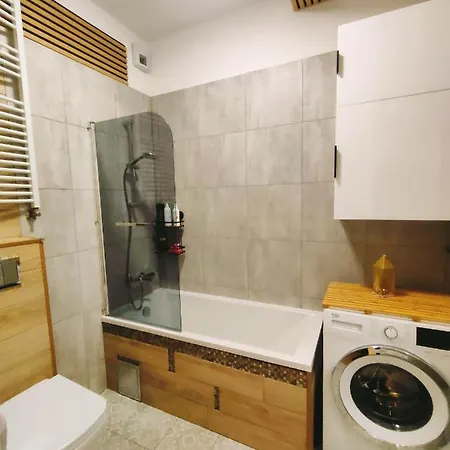 Apartament Radio Tower Gliwice